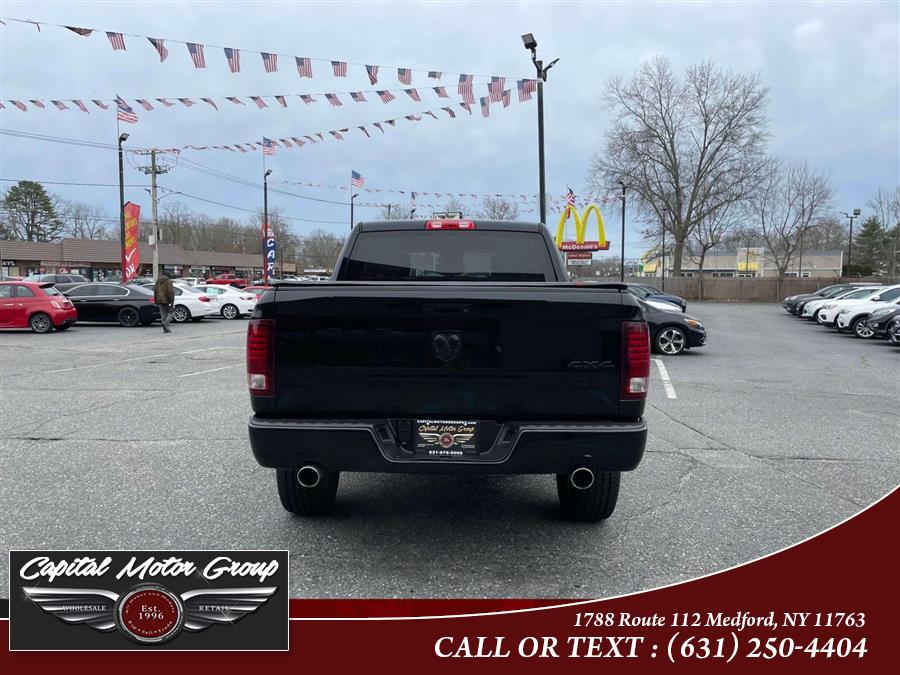 2014 Ram 1500 4WD Crew Cab 140.5" Express, available for sale in Medford, New York | Capital Motor Group Inc. Medford, New York 2014 Ram 1500 4WD Crew Cab 140.5" Express, available for sale in Medford, New York | Capital Motor Group Inc. Medford, New York