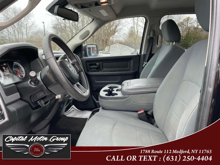 2014 Ram 1500 4WD Crew Cab 140.5" Express, available for sale in Medford, New York | Capital Motor Group Inc. Medford, New York 2014 Ram 1500 4WD Crew Cab 140.5" Express, available for sale in Medford, New York | Capital Motor Group Inc. Medford, New York