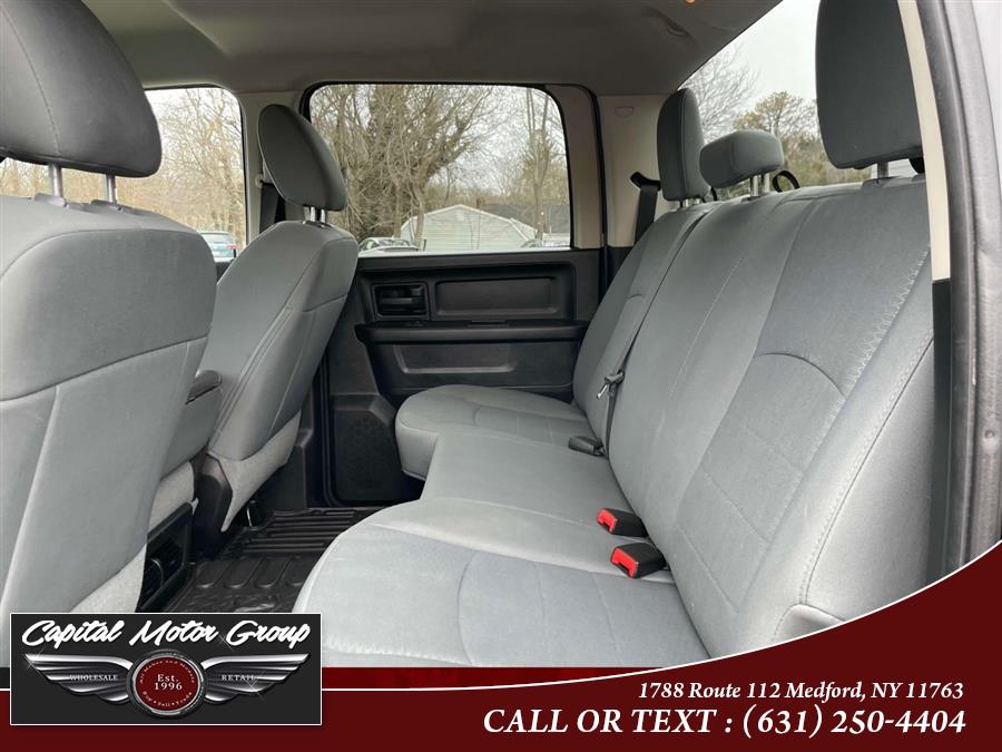 2014 Ram 1500 4WD Crew Cab 140.5" Express, available for sale in Medford, New York | Capital Motor Group Inc. Medford, New York 2014 Ram 1500 4WD Crew Cab 140.5" Express, available for sale in Medford, New York | Capital Motor Group Inc. Medford, New York