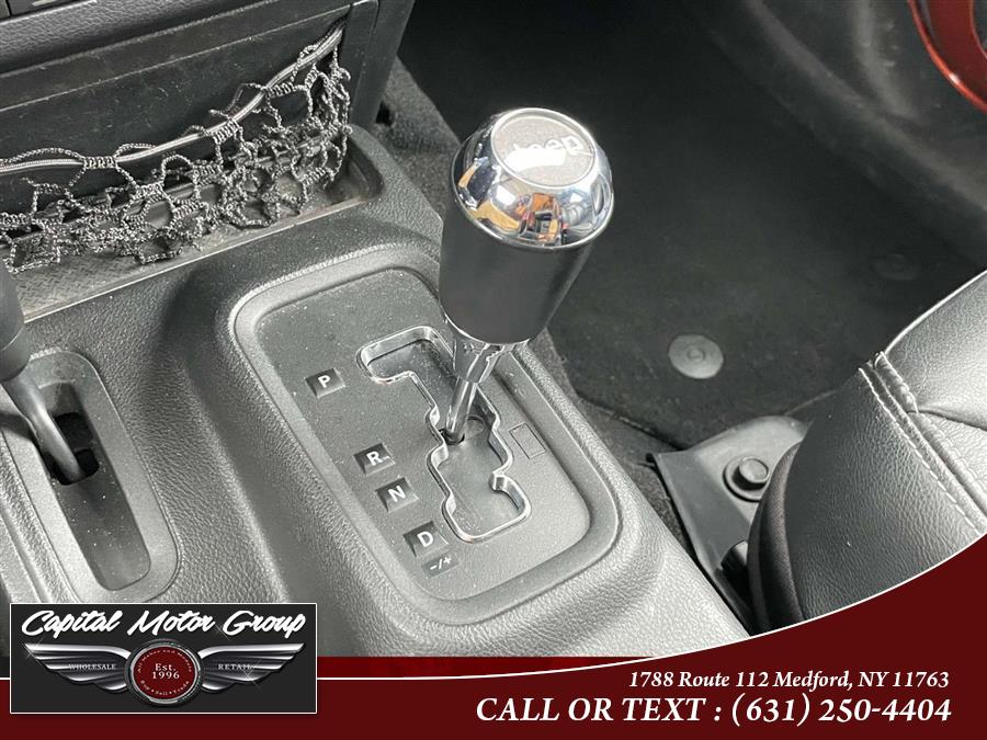 2014 Jeep Wrangler Unlimited 4WD 4dr Rubicon, available for sale in Medford, New York | Capital Motor Group Inc. Medford, New York 2014 Jeep Wrangler Unlimited 4WD 4dr Rubicon, available for sale in Medford, New York | Capital Motor Group Inc. Medford, New York