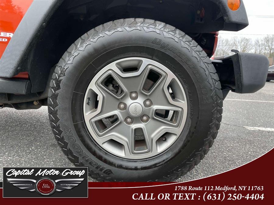 2014 Jeep Wrangler Unlimited 4WD 4dr Rubicon, available for sale in Medford, New York | Capital Motor Group Inc. Medford, New York 2014 Jeep Wrangler Unlimited 4WD 4dr Rubicon, available for sale in Medford, New York | Capital Motor Group Inc. Medford, New York