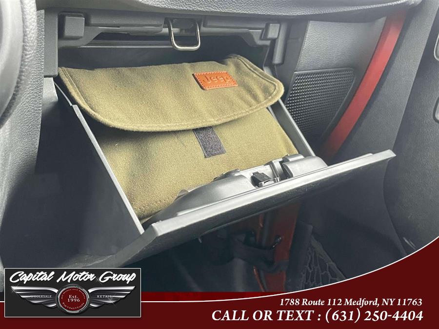 2014 Jeep Wrangler Unlimited 4WD 4dr Rubicon, available for sale in Medford, New York | Capital Motor Group Inc. Medford, New York 2014 Jeep Wrangler Unlimited 4WD 4dr Rubicon, available for sale in Medford, New York | Capital Motor Group Inc. Medford, New York
