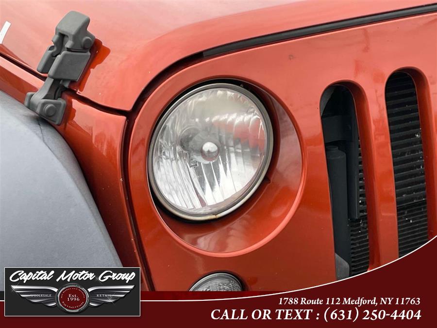 2014 Jeep Wrangler Unlimited 4WD 4dr Rubicon, available for sale in Medford, New York | Capital Motor Group Inc. Medford, New York 2014 Jeep Wrangler Unlimited 4WD 4dr Rubicon, available for sale in Medford, New York | Capital Motor Group Inc. Medford, New York