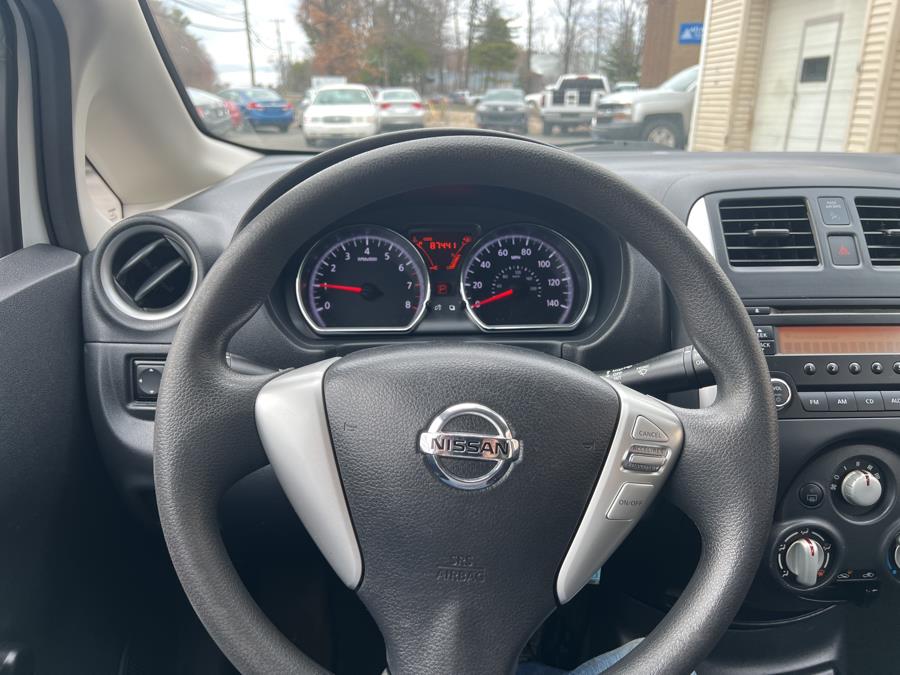 2014 Nissan Versa Note 5dr HB CVT 1.6 SV, available for sale in South Windsor , Connecticut | Ful-line Auto LLC. South Windsor , Connecticut 2014 Nissan Versa Note 5dr HB CVT 1.6 SV, available for sale in South Windsor , Connecticut | Ful-line Auto LLC. South Windsor , Connecticut