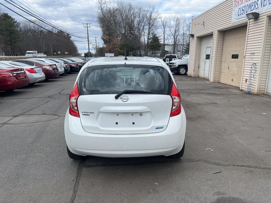 2014 Nissan Versa Note 5dr HB CVT 1.6 SV, available for sale in South Windsor , Connecticut | Ful-line Auto LLC. South Windsor , Connecticut 2014 Nissan Versa Note 5dr HB CVT 1.6 SV, available for sale in South Windsor , Connecticut | Ful-line Auto LLC. South Windsor , Connecticut