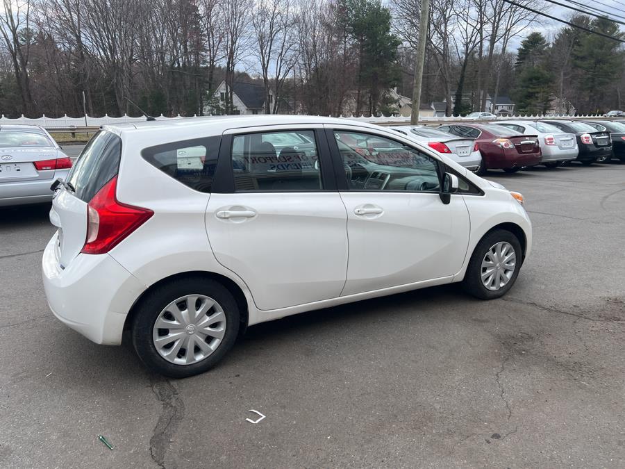 2014 Nissan Versa Note 5dr HB CVT 1.6 SV, available for sale in South Windsor , Connecticut | Ful-line Auto LLC. South Windsor , Connecticut 2014 Nissan Versa Note 5dr HB CVT 1.6 SV, available for sale in South Windsor , Connecticut | Ful-line Auto LLC. South Windsor , Connecticut