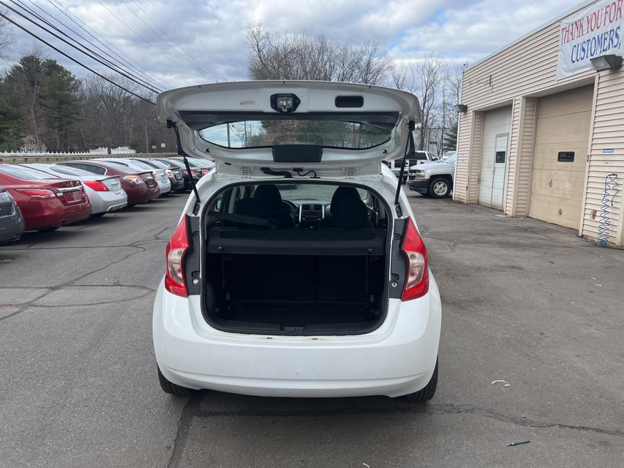 2014 Nissan Versa Note 5dr HB CVT 1.6 SV, available for sale in South Windsor , Connecticut | Ful-line Auto LLC. South Windsor , Connecticut 2014 Nissan Versa Note 5dr HB CVT 1.6 SV, available for sale in South Windsor , Connecticut | Ful-line Auto LLC. South Windsor , Connecticut