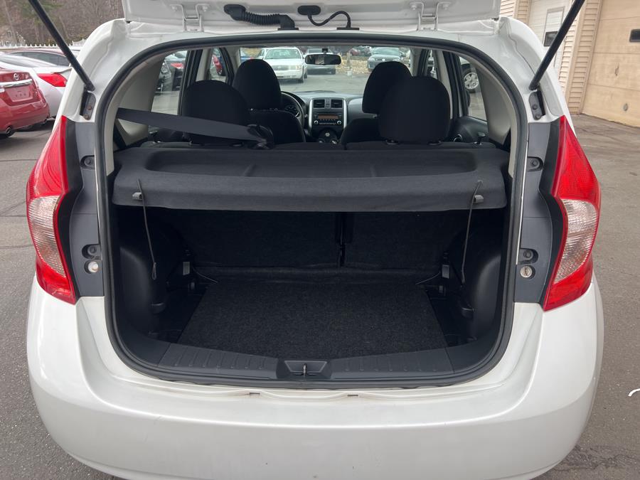 2014 Nissan Versa Note 5dr HB CVT 1.6 SV, available for sale in South Windsor , Connecticut | Ful-line Auto LLC. South Windsor , Connecticut 2014 Nissan Versa Note 5dr HB CVT 1.6 SV, available for sale in South Windsor , Connecticut | Ful-line Auto LLC. South Windsor , Connecticut