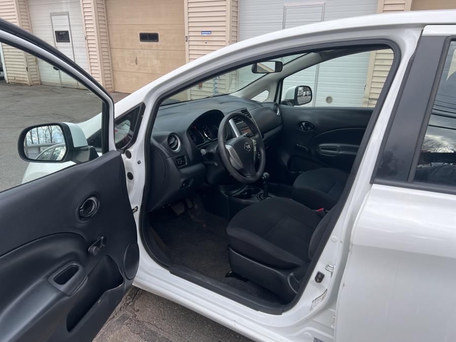 2014 Nissan Versa Note 5dr HB CVT 1.6 SV, available for sale in South Windsor , Connecticut | Ful-line Auto LLC. South Windsor , Connecticut 2014 Nissan Versa Note 5dr HB CVT 1.6 SV, available for sale in South Windsor , Connecticut | Ful-line Auto LLC. South Windsor , Connecticut