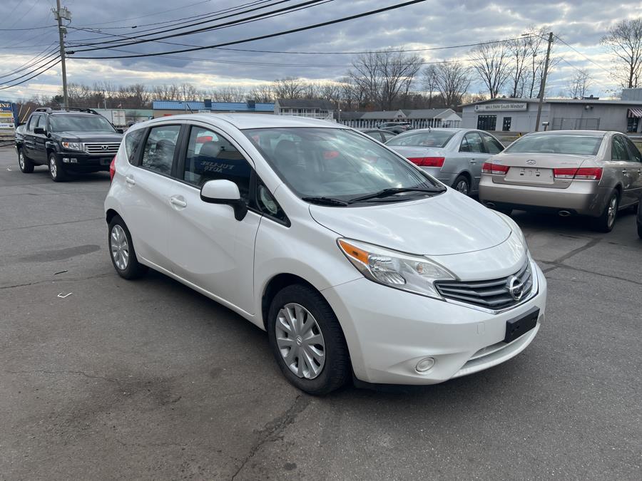2014 Nissan Versa Note 5dr HB CVT 1.6 SV, available for sale in South Windsor , Connecticut | Ful-line Auto LLC. South Windsor , Connecticut 2014 Nissan Versa Note 5dr HB CVT 1.6 SV, available for sale in South Windsor , Connecticut | Ful-line Auto LLC. South Windsor , Connecticut