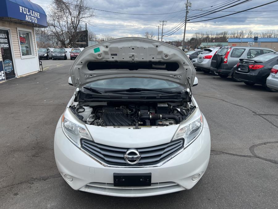 2014 Nissan Versa Note 5dr HB CVT 1.6 SV, available for sale in South Windsor , Connecticut | Ful-line Auto LLC. South Windsor , Connecticut 2014 Nissan Versa Note 5dr HB CVT 1.6 SV, available for sale in South Windsor , Connecticut | Ful-line Auto LLC. South Windsor , Connecticut