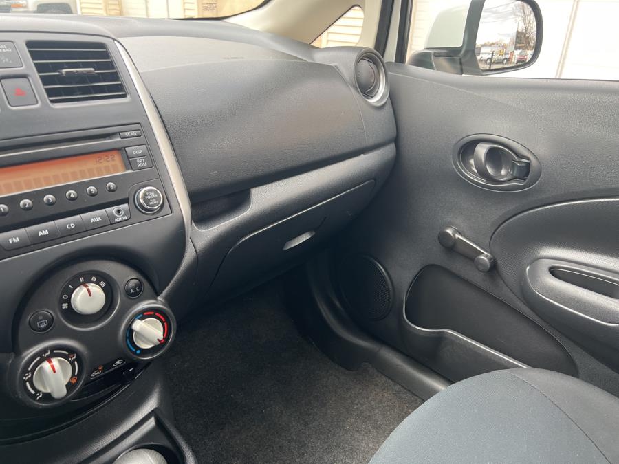 2014 Nissan Versa Note 5dr HB CVT 1.6 SV, available for sale in South Windsor , Connecticut | Ful-line Auto LLC. South Windsor , Connecticut 2014 Nissan Versa Note 5dr HB CVT 1.6 SV, available for sale in South Windsor , Connecticut | Ful-line Auto LLC. South Windsor , Connecticut