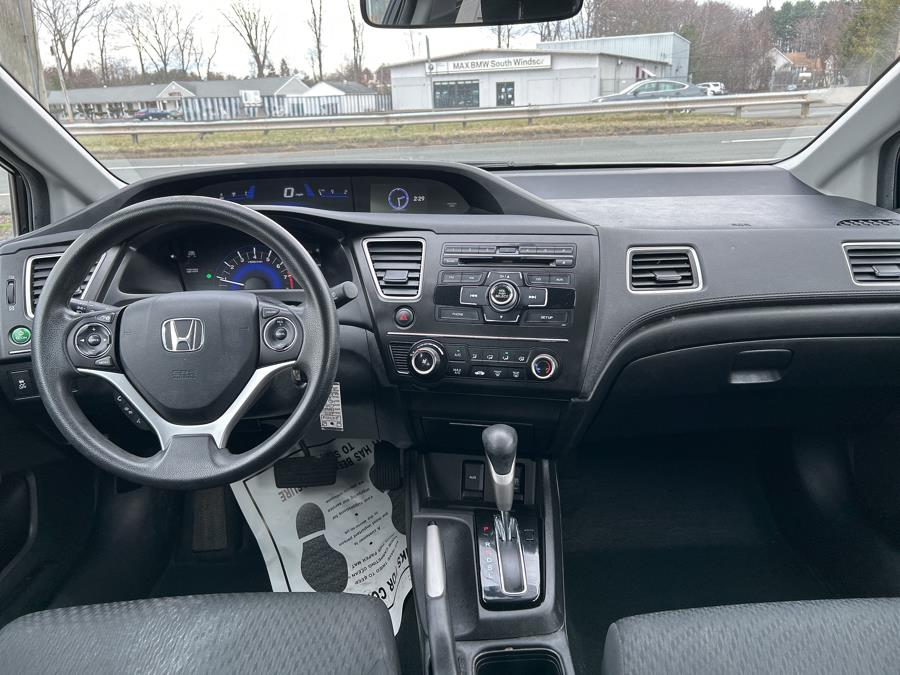 2015 Honda Civic SDN 4dr CVT LX, available for sale in South Windsor , Connecticut | Ful-line Auto LLC. South Windsor , Connecticut 2015 Honda Civic SDN 4dr CVT LX, available for sale in South Windsor , Connecticut | Ful-line Auto LLC. South Windsor , Connecticut