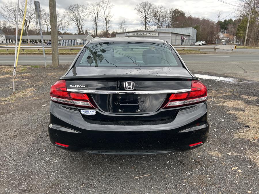 2015 Honda Civic SDN 4dr CVT LX, available for sale in South Windsor , Connecticut | Ful-line Auto LLC. South Windsor , Connecticut 2015 Honda Civic SDN 4dr CVT LX, available for sale in South Windsor , Connecticut | Ful-line Auto LLC. South Windsor , Connecticut