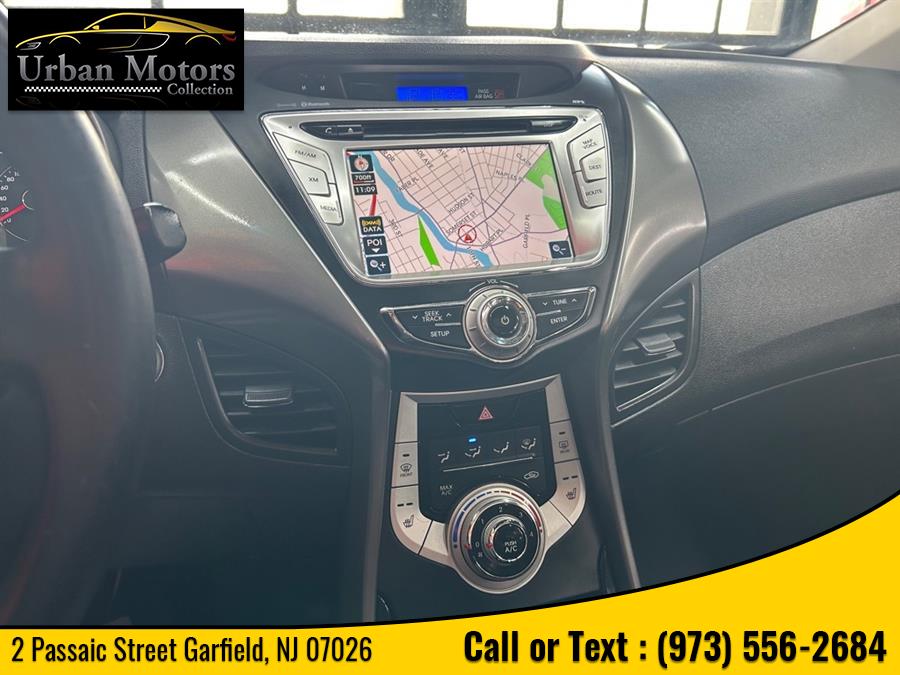 2012 Hyundai Elantra Limited PZEV, available for sale in Garfield, New Jersey | Urban Motors Collection. Garfield, New Jersey 2012 Hyundai Elantra Limited PZEV, available for sale in Garfield, New Jersey | Urban Motors Collection. Garfield, New Jersey