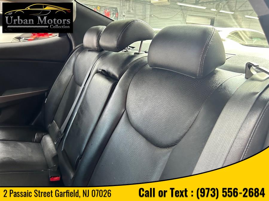 2012 Hyundai Elantra Limited PZEV, available for sale in Garfield, New Jersey | Urban Motors Collection. Garfield, New Jersey 2012 Hyundai Elantra Limited PZEV, available for sale in Garfield, New Jersey | Urban Motors Collection. Garfield, New Jersey