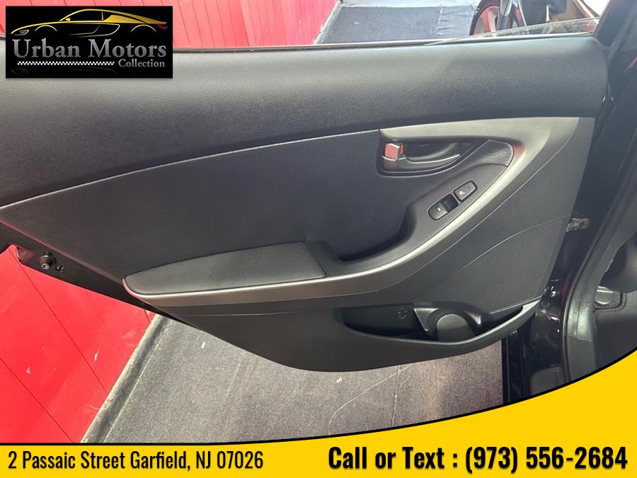 2012 Hyundai Elantra Limited PZEV, available for sale in Garfield, New Jersey | Urban Motors Collection. Garfield, New Jersey 2012 Hyundai Elantra Limited PZEV, available for sale in Garfield, New Jersey | Urban Motors Collection. Garfield, New Jersey