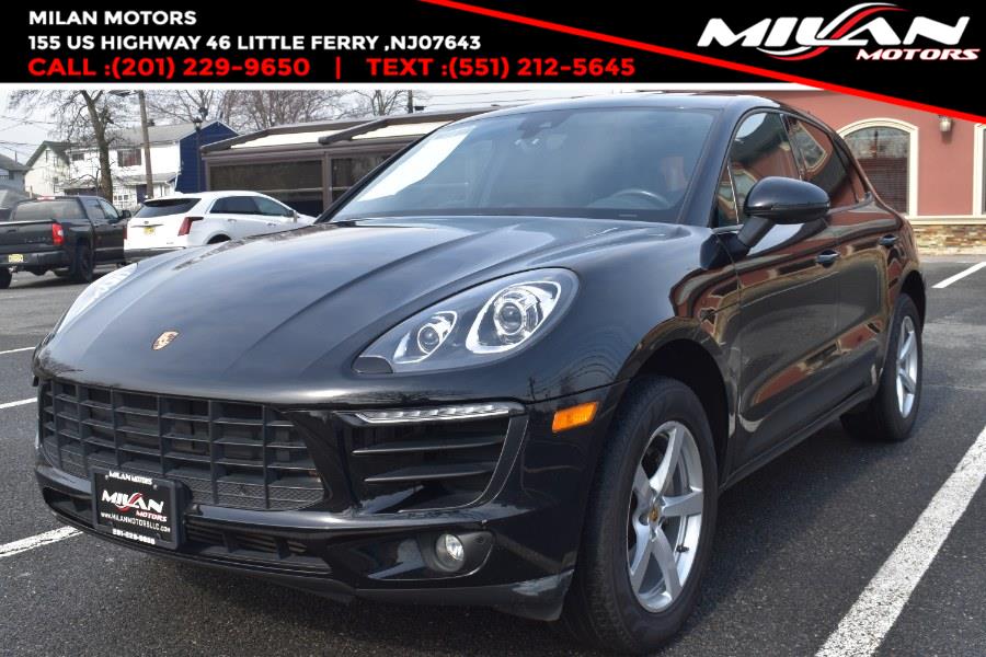 2018 Porsche Macan AWD, available for sale in Little Ferry , New Jersey | Milan Motors. Little Ferry , New Jersey 2018 Porsche Macan AWD, available for sale in Little Ferry , New Jersey | Milan Motors. Little Ferry , New Jersey