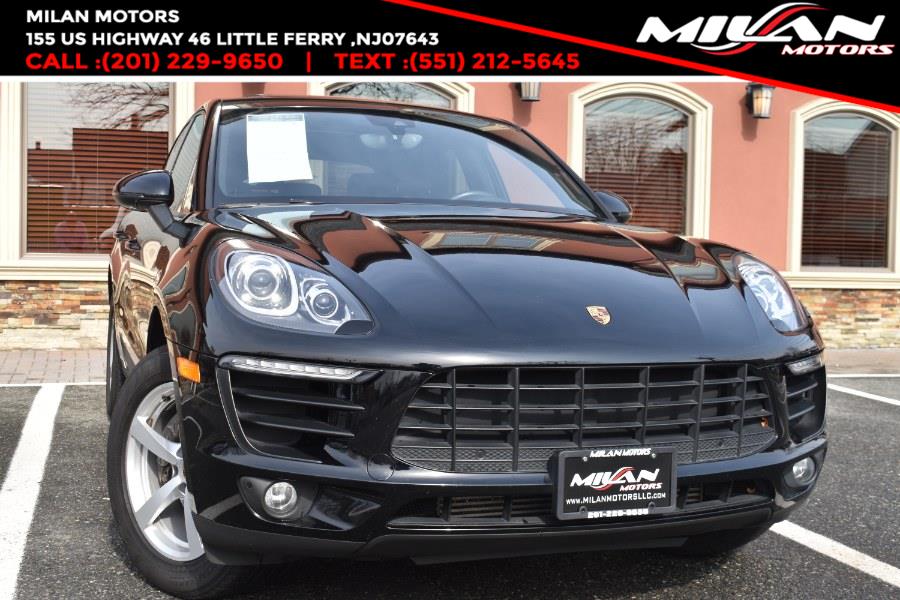 2018 Porsche Macan AWD, available for sale in Little Ferry , New Jersey | Milan Motors. Little Ferry , New Jersey
