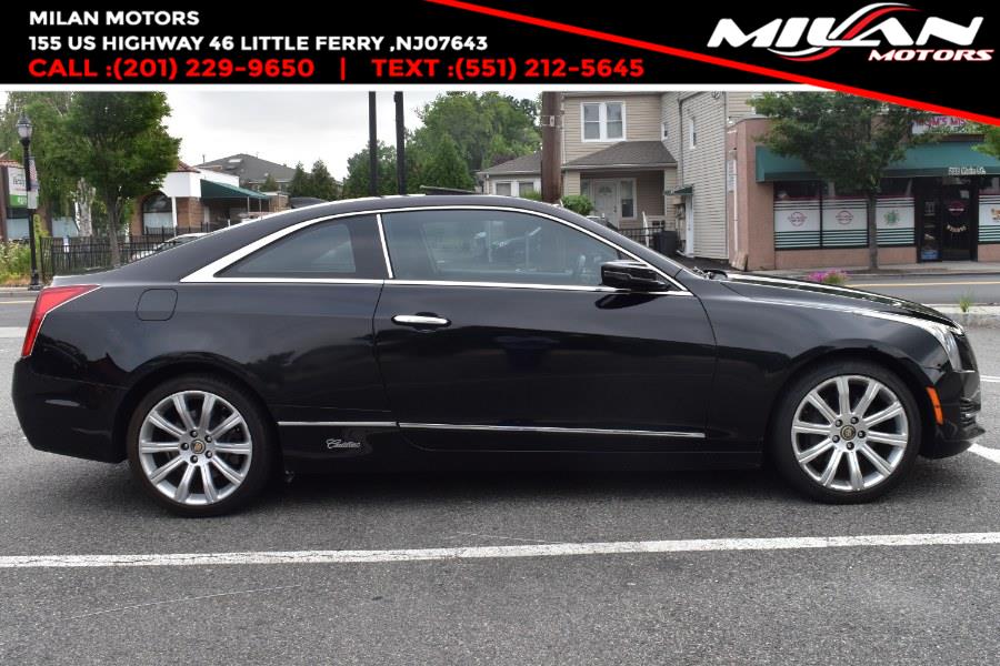 2016 Cadillac ATS Coupe 2dr Cpe 2.0L Standard AWD, available for sale in Little Ferry , New Jersey | Milan Motors. Little Ferry , New Jersey 2016 Cadillac ATS Coupe 2dr Cpe 2.0L Standard AWD, available for sale in Little Ferry , New Jersey | Milan Motors. Little Ferry , New Jersey