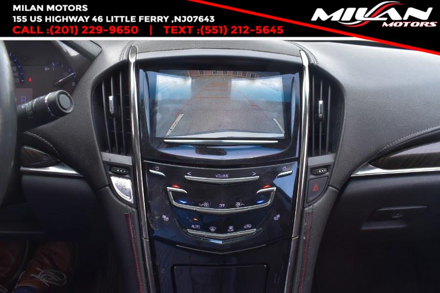 2016 Cadillac ATS Coupe 2dr Cpe 2.0L Standard AWD, available for sale in Little Ferry , New Jersey | Milan Motors. Little Ferry , New Jersey 2016 Cadillac ATS Coupe 2dr Cpe 2.0L Standard AWD, available for sale in Little Ferry , New Jersey | Milan Motors. Little Ferry , New Jersey