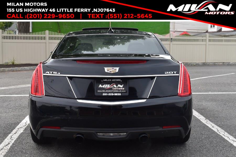 2016 Cadillac ATS Coupe 2dr Cpe 2.0L Standard AWD, available for sale in Little Ferry , New Jersey | Milan Motors. Little Ferry , New Jersey 2016 Cadillac ATS Coupe 2dr Cpe 2.0L Standard AWD, available for sale in Little Ferry , New Jersey | Milan Motors. Little Ferry , New Jersey