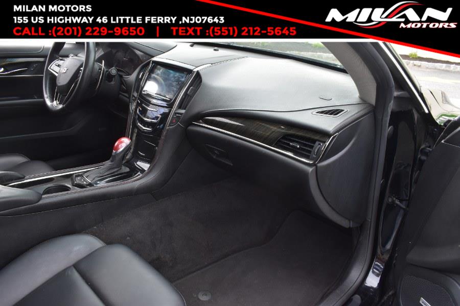 2016 Cadillac ATS Coupe 2dr Cpe 2.0L Standard AWD, available for sale in Little Ferry , New Jersey | Milan Motors. Little Ferry , New Jersey 2016 Cadillac ATS Coupe 2dr Cpe 2.0L Standard AWD, available for sale in Little Ferry , New Jersey | Milan Motors. Little Ferry , New Jersey