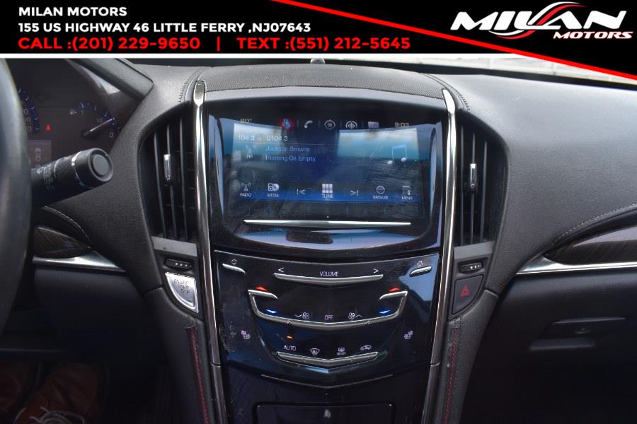 2016 Cadillac ATS Coupe 2dr Cpe 2.0L Standard AWD, available for sale in Little Ferry , New Jersey | Milan Motors. Little Ferry , New Jersey 2016 Cadillac ATS Coupe 2dr Cpe 2.0L Standard AWD, available for sale in Little Ferry , New Jersey | Milan Motors. Little Ferry , New Jersey