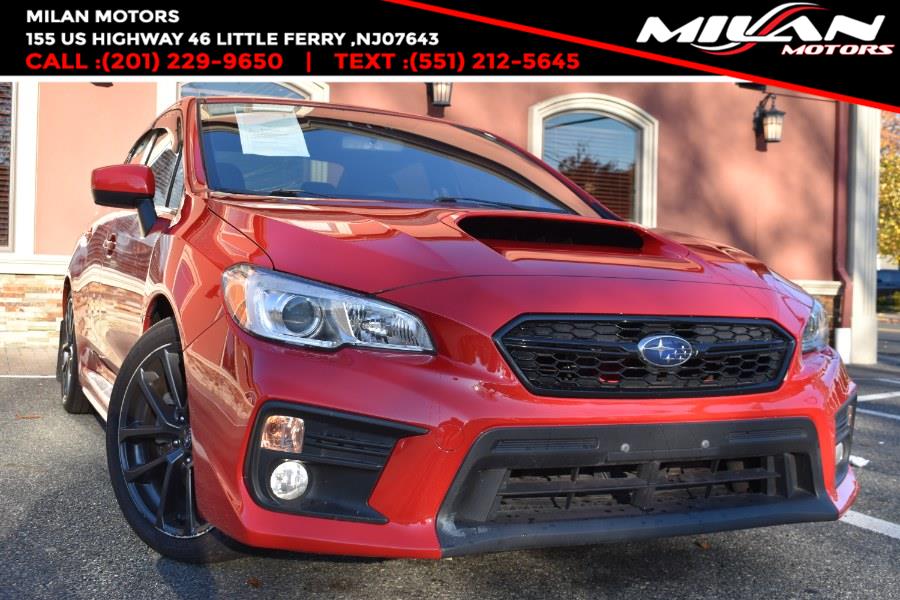 2019 Subaru WRX Premium Manual, available for sale in Little Ferry , New Jersey | Milan Motors. Little Ferry , New Jersey