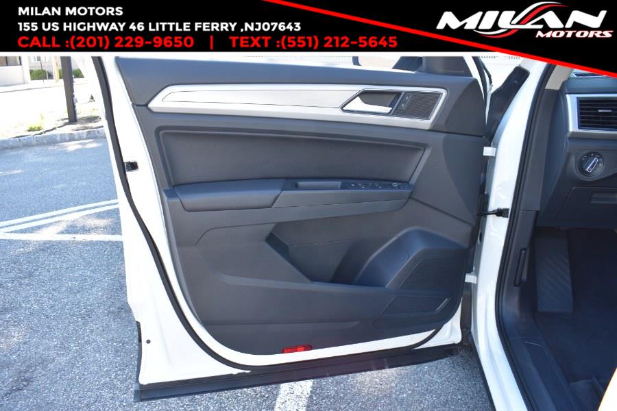 2018 Volkswagen Atlas 3.6L V6 SE 4MOTION, available for sale in Little Ferry , New Jersey | Milan Motors. Little Ferry , New Jersey 2018 Volkswagen Atlas 3.6L V6 SE 4MOTION, available for sale in Little Ferry , New Jersey | Milan Motors. Little Ferry , New Jersey