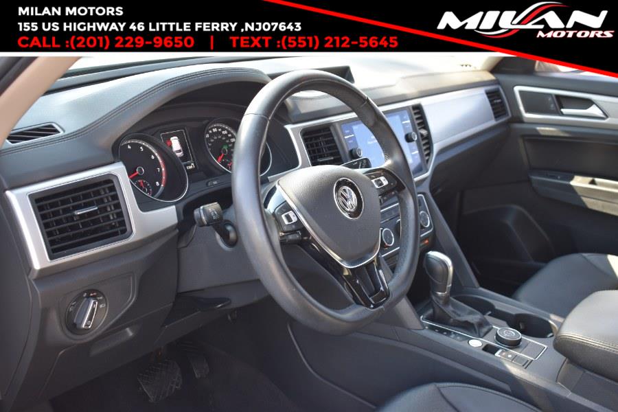 2018 Volkswagen Atlas 3.6L V6 SE 4MOTION, available for sale in Little Ferry , New Jersey | Milan Motors. Little Ferry , New Jersey 2018 Volkswagen Atlas 3.6L V6 SE 4MOTION, available for sale in Little Ferry , New Jersey | Milan Motors. Little Ferry , New Jersey