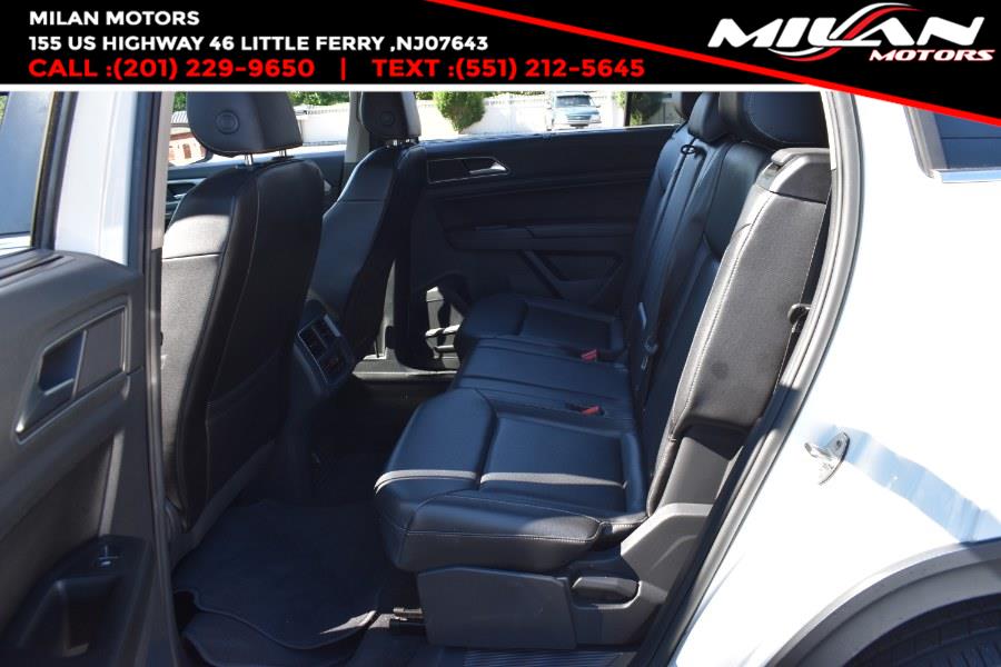 2018 Volkswagen Atlas 3.6L V6 SE 4MOTION, available for sale in Little Ferry , New Jersey | Milan Motors. Little Ferry , New Jersey 2018 Volkswagen Atlas 3.6L V6 SE 4MOTION, available for sale in Little Ferry , New Jersey | Milan Motors. Little Ferry , New Jersey