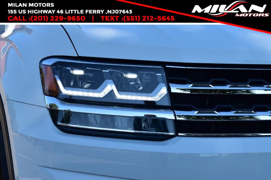 2018 Volkswagen Atlas 3.6L V6 SE 4MOTION, available for sale in Little Ferry , New Jersey | Milan Motors. Little Ferry , New Jersey 2018 Volkswagen Atlas 3.6L V6 SE 4MOTION, available for sale in Little Ferry , New Jersey | Milan Motors. Little Ferry , New Jersey