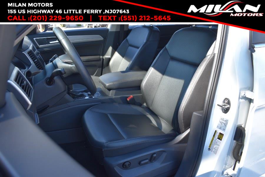 2018 Volkswagen Atlas 3.6L V6 SE 4MOTION, available for sale in Little Ferry , New Jersey | Milan Motors. Little Ferry , New Jersey 2018 Volkswagen Atlas 3.6L V6 SE 4MOTION, available for sale in Little Ferry , New Jersey | Milan Motors. Little Ferry , New Jersey