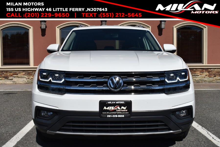 2018 Volkswagen Atlas 3.6L V6 SE 4MOTION, available for sale in Little Ferry , New Jersey | Milan Motors. Little Ferry , New Jersey 2018 Volkswagen Atlas 3.6L V6 SE 4MOTION, available for sale in Little Ferry , New Jersey | Milan Motors. Little Ferry , New Jersey