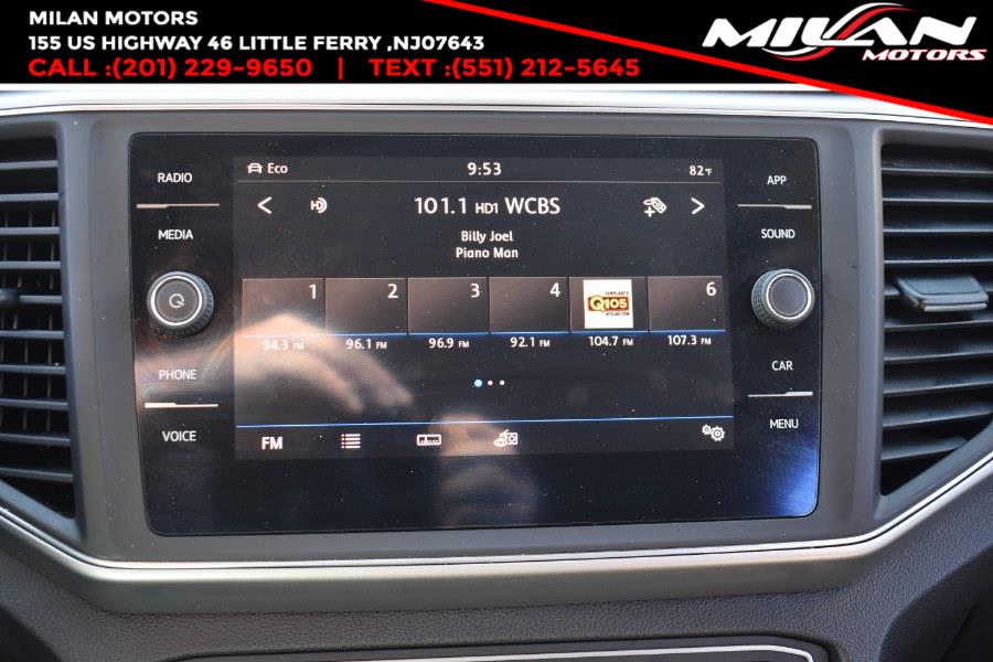 2018 Volkswagen Atlas 3.6L V6 SE 4MOTION, available for sale in Little Ferry , New Jersey | Milan Motors. Little Ferry , New Jersey 2018 Volkswagen Atlas 3.6L V6 SE 4MOTION, available for sale in Little Ferry , New Jersey | Milan Motors. Little Ferry , New Jersey