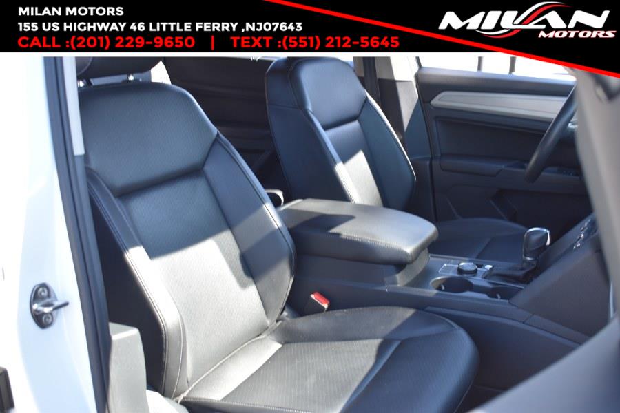 2018 Volkswagen Atlas 3.6L V6 SE 4MOTION, available for sale in Little Ferry , New Jersey | Milan Motors. Little Ferry , New Jersey 2018 Volkswagen Atlas 3.6L V6 SE 4MOTION, available for sale in Little Ferry , New Jersey | Milan Motors. Little Ferry , New Jersey