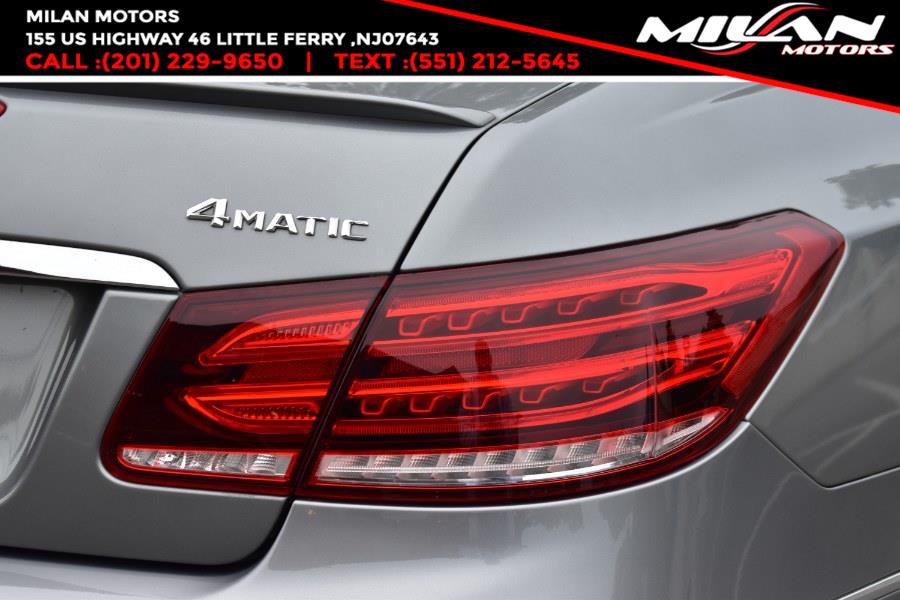 2015 Mercedes-Benz E-Class 2dr Cpe E 400 4MATIC, available for sale in Little Ferry , New Jersey | Milan Motors. Little Ferry , New Jersey 2015 Mercedes-Benz E-Class 2dr Cpe E 400 4MATIC, available for sale in Little Ferry , New Jersey | Milan Motors. Little Ferry , New Jersey