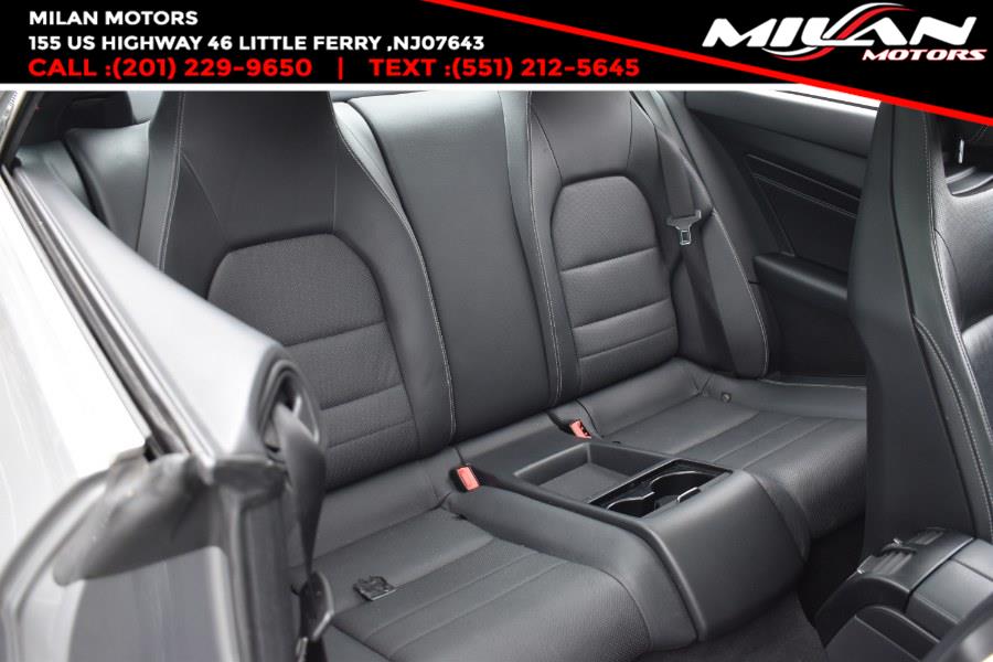 2015 Mercedes-Benz E-Class 2dr Cpe E 400 4MATIC, available for sale in Little Ferry , New Jersey | Milan Motors. Little Ferry , New Jersey 2015 Mercedes-Benz E-Class 2dr Cpe E 400 4MATIC, available for sale in Little Ferry , New Jersey | Milan Motors. Little Ferry , New Jersey