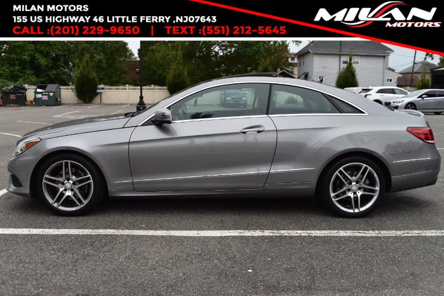 2015 Mercedes-Benz E-Class 2dr Cpe E 400 4MATIC, available for sale in Little Ferry , New Jersey | Milan Motors. Little Ferry , New Jersey 2015 Mercedes-Benz E-Class 2dr Cpe E 400 4MATIC, available for sale in Little Ferry , New Jersey | Milan Motors. Little Ferry , New Jersey