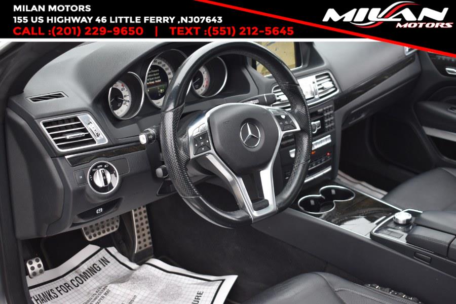 2015 Mercedes-Benz E-Class 2dr Cpe E 400 4MATIC, available for sale in Little Ferry , New Jersey | Milan Motors. Little Ferry , New Jersey 2015 Mercedes-Benz E-Class 2dr Cpe E 400 4MATIC, available for sale in Little Ferry , New Jersey | Milan Motors. Little Ferry , New Jersey
