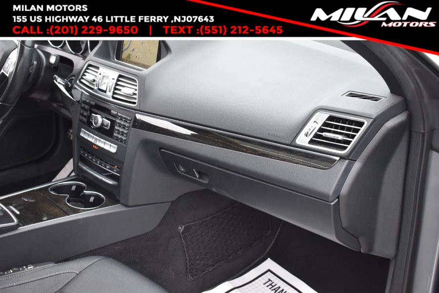 2015 Mercedes-Benz E-Class 2dr Cpe E 400 4MATIC, available for sale in Little Ferry , New Jersey | Milan Motors. Little Ferry , New Jersey 2015 Mercedes-Benz E-Class 2dr Cpe E 400 4MATIC, available for sale in Little Ferry , New Jersey | Milan Motors. Little Ferry , New Jersey