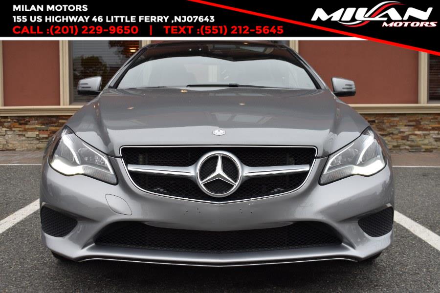 2015 Mercedes-Benz E-Class 2dr Cpe E 400 4MATIC, available for sale in Little Ferry , New Jersey | Milan Motors. Little Ferry , New Jersey 2015 Mercedes-Benz E-Class 2dr Cpe E 400 4MATIC, available for sale in Little Ferry , New Jersey | Milan Motors. Little Ferry , New Jersey