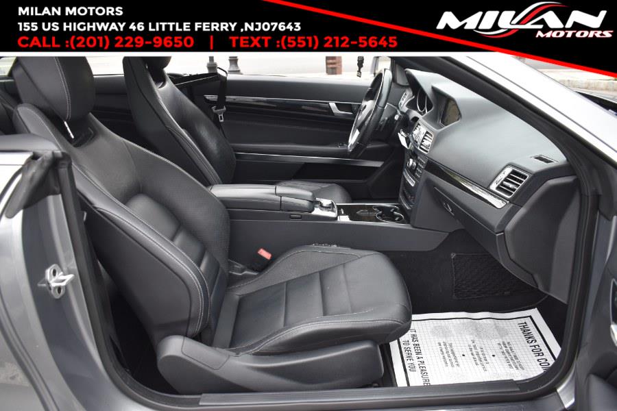 2015 Mercedes-Benz E-Class 2dr Cpe E 400 4MATIC, available for sale in Little Ferry , New Jersey | Milan Motors. Little Ferry , New Jersey 2015 Mercedes-Benz E-Class 2dr Cpe E 400 4MATIC, available for sale in Little Ferry , New Jersey | Milan Motors. Little Ferry , New Jersey
