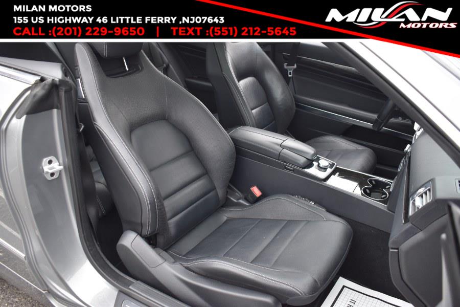 2015 Mercedes-Benz E-Class 2dr Cpe E 400 4MATIC, available for sale in Little Ferry , New Jersey | Milan Motors. Little Ferry , New Jersey 2015 Mercedes-Benz E-Class 2dr Cpe E 400 4MATIC, available for sale in Little Ferry , New Jersey | Milan Motors. Little Ferry , New Jersey