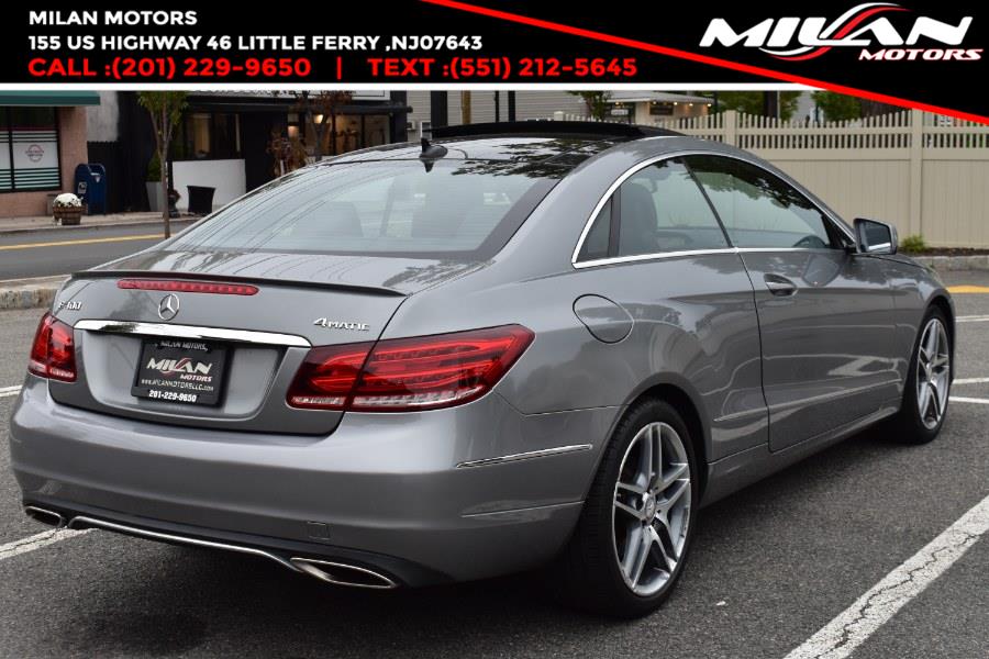 2015 Mercedes-Benz E-Class 2dr Cpe E 400 4MATIC, available for sale in Little Ferry , New Jersey | Milan Motors. Little Ferry , New Jersey 2015 Mercedes-Benz E-Class 2dr Cpe E 400 4MATIC, available for sale in Little Ferry , New Jersey | Milan Motors. Little Ferry , New Jersey