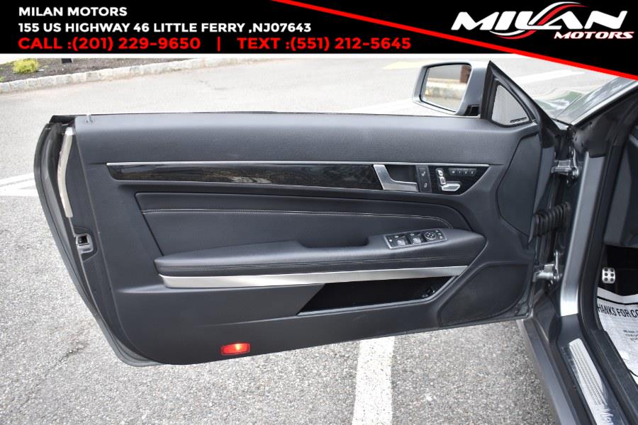 2015 Mercedes-Benz E-Class 2dr Cpe E 400 4MATIC, available for sale in Little Ferry , New Jersey | Milan Motors. Little Ferry , New Jersey 2015 Mercedes-Benz E-Class 2dr Cpe E 400 4MATIC, available for sale in Little Ferry , New Jersey | Milan Motors. Little Ferry , New Jersey