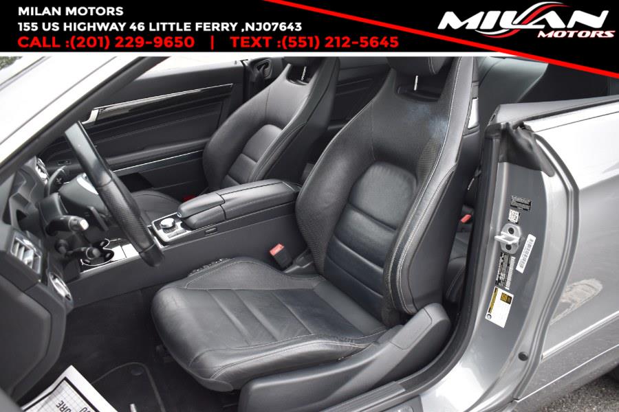 2015 Mercedes-Benz E-Class 2dr Cpe E 400 4MATIC, available for sale in Little Ferry , New Jersey | Milan Motors. Little Ferry , New Jersey 2015 Mercedes-Benz E-Class 2dr Cpe E 400 4MATIC, available for sale in Little Ferry , New Jersey | Milan Motors. Little Ferry , New Jersey