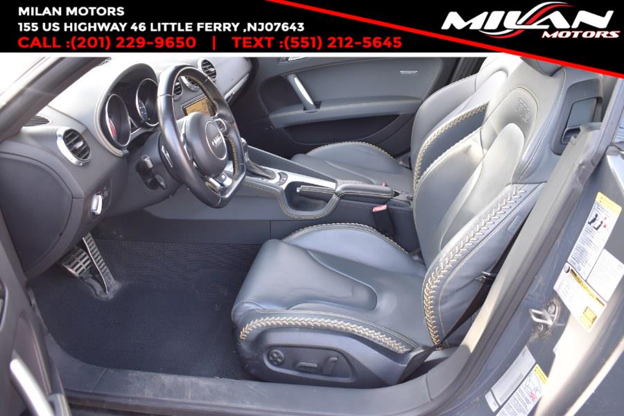2015 Audi TTS 2dr Cpe S tronic quattro 2.0T (1 of 500), available for sale in Little Ferry , New Jersey | Milan Motors. Little Ferry , New Jersey 2015 Audi TTS 2dr Cpe S tronic quattro 2.0T (1 of 500), available for sale in Little Ferry , New Jersey | Milan Motors. Little Ferry , New Jersey