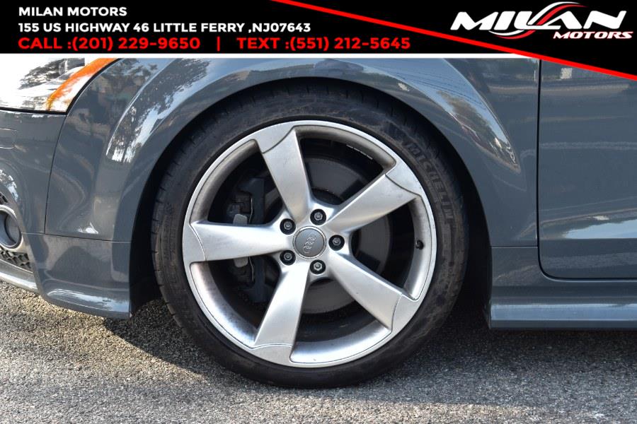 2015 Audi TTS 2dr Cpe S tronic quattro 2.0T (1 of 500), available for sale in Little Ferry , New Jersey | Milan Motors. Little Ferry , New Jersey 2015 Audi TTS 2dr Cpe S tronic quattro 2.0T (1 of 500), available for sale in Little Ferry , New Jersey | Milan Motors. Little Ferry , New Jersey